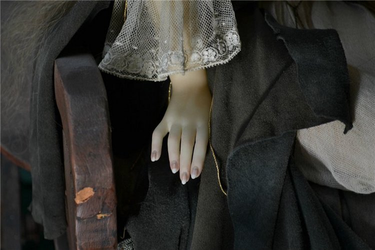 Куклы Эвелин Фрингс (Eveline Frings dolls)