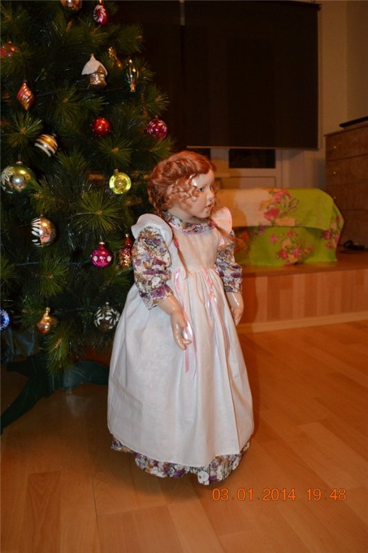 Carrots by Susan Krey или моя сладкая и оочень долгожданная деточка- морковка (фото 9)