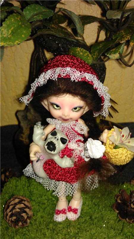 Один год в жизни малышки-Аишки. Realpuki, Aki (фото 6)