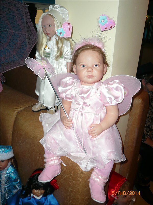 Новогодний "Карнавал" — Встречи коллекционеров кукол (кукловстречи): анонсы