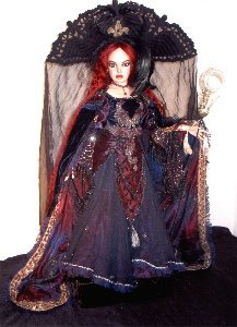 Куклы Sylvia Weser dolls. Сильвия Везер - это Микеланджело в мире кукол
