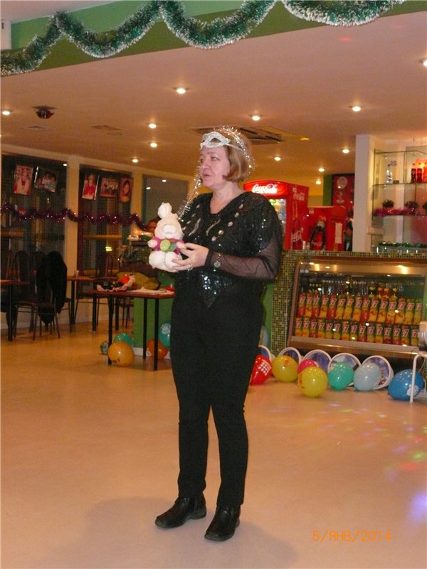 Новогодний "Карнавал" — Встречи коллекционеров кукол (кукловстречи): анонсы