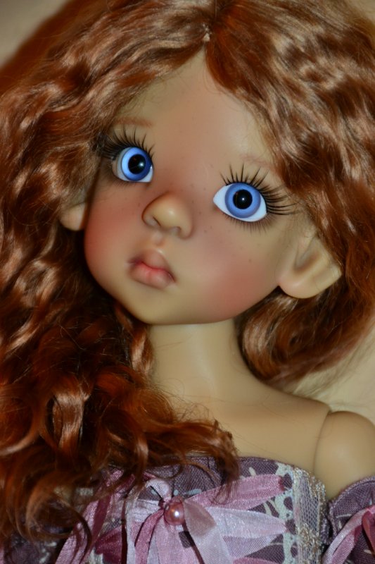 Наши новые парички. Layla&Layla&Larissa от Kaye Wiggs