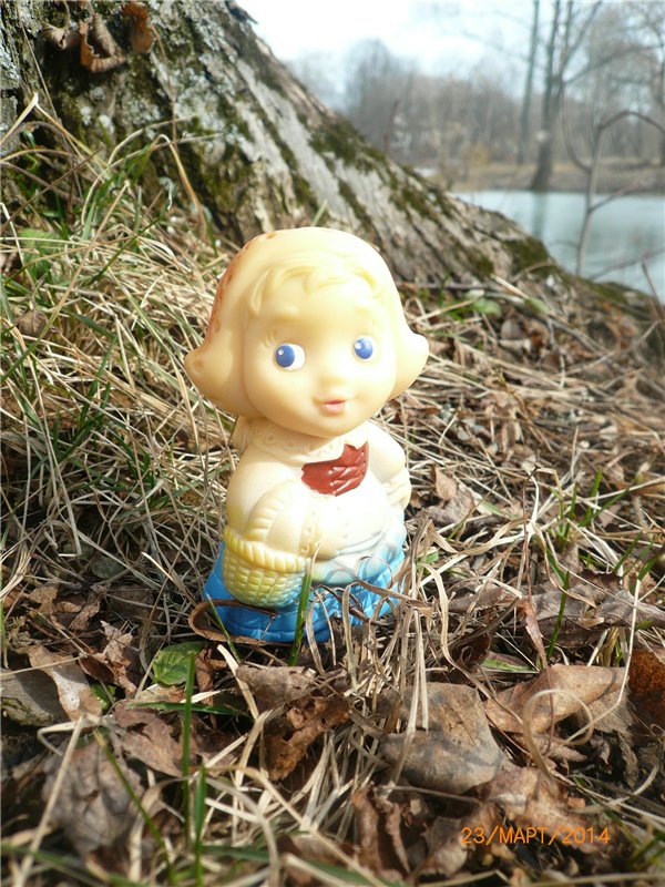 Предпраздничное настроение