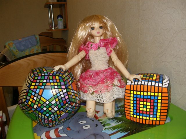 Моя романтичная девочка Вита (фото 6)