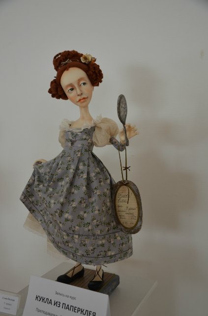 Дебютная выставка в клубе - студии "Кукольная коллекция" 2 часть | Бэйбики Дебютная выставка в клубе - студии "Кукольная коллекция" 2 часть