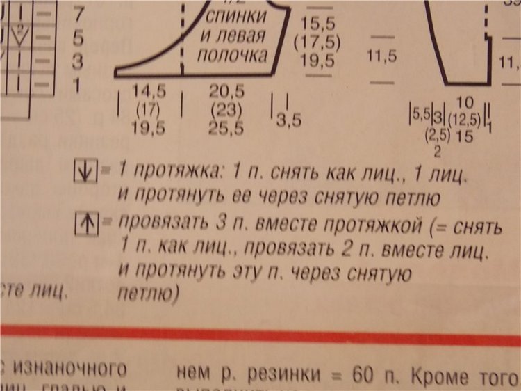 Добрая традиция. Схемы для вязания на наших кукол | Бэйбики Добрая традиция. Схемы для вязания на наших кукол (фото 7)
