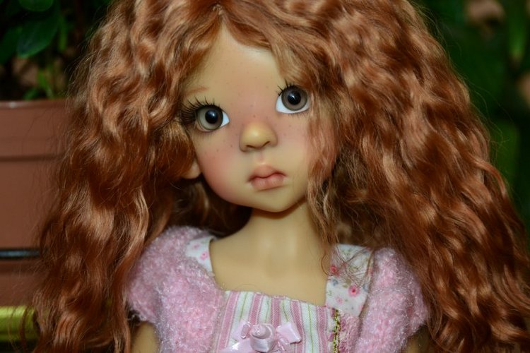 Наши новые парички. Layla&Layla&Larissa от Kaye Wiggs