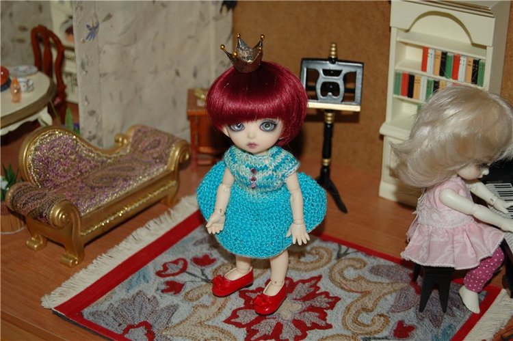 Мои талантливые девочки — Куклы Fairyland (ФэйриЛэнд): BJD (БЖД)