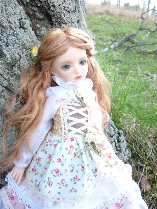 Аутфит для Lonnie IpleHouse "Дыхание весны" (фото 4)