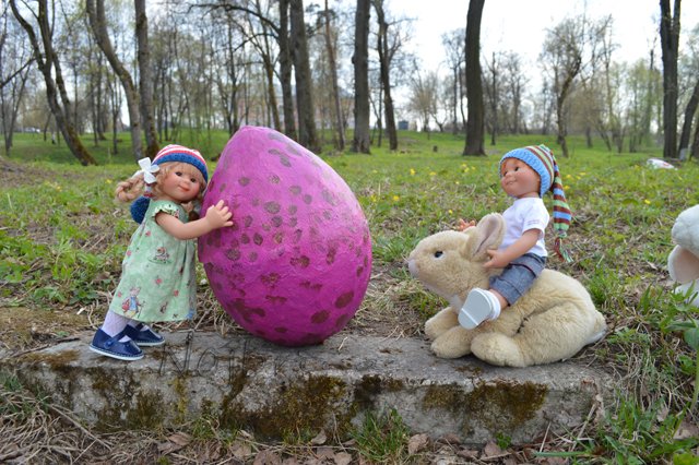 Находка. Вихтели от Rosemarie Anna Muller (фото 9)