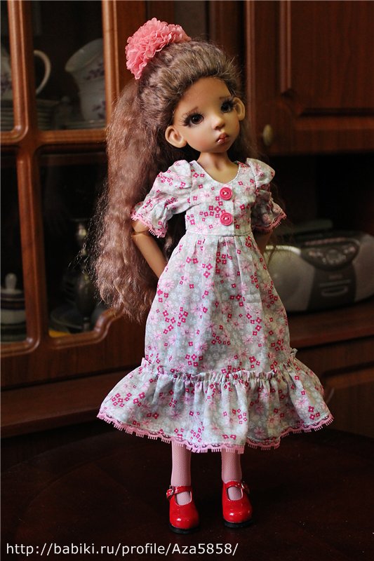 Новые наряды Лолы-2 (Layla Kaye Wiggs) (фото 9)