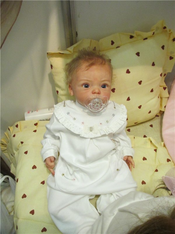 Выставка кукол MOSCOW FAIR 2014 (фото отчет)