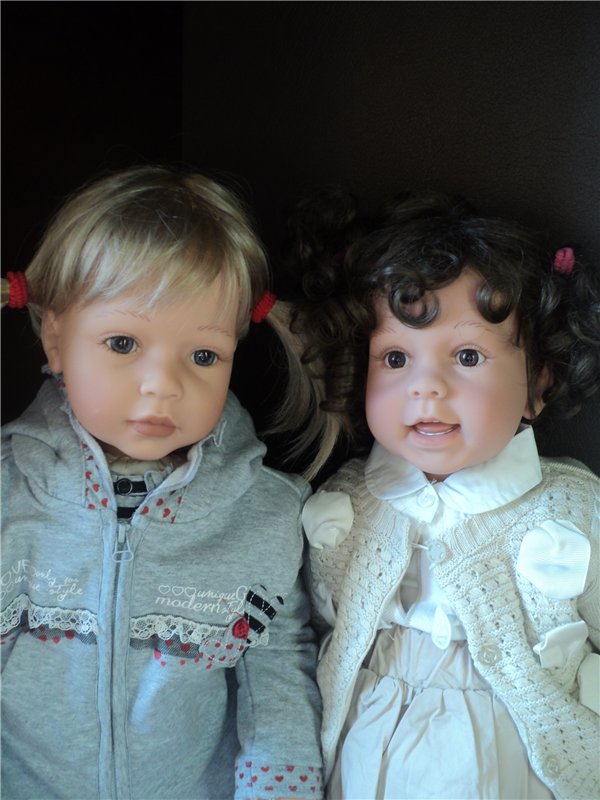 Lee Middleton - первые большие девчонки (фото 6)