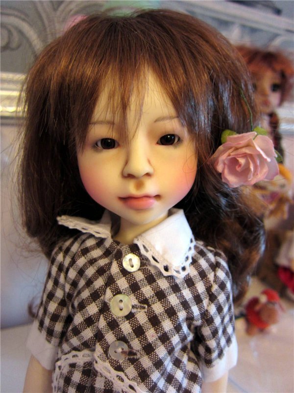 Три образа любимой Вайноны от Конни Лоу