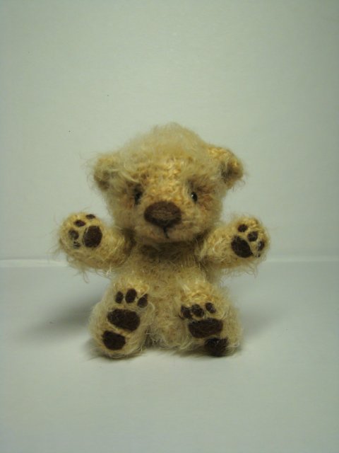 Шалун. Авторская игрушка своими руками Ольги Чернухо (фото 5)