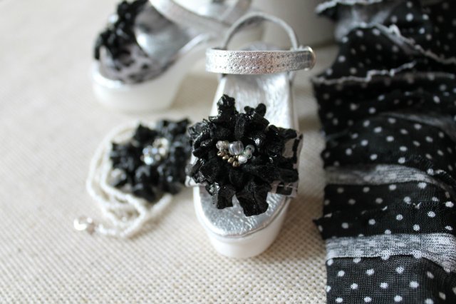 Энжи в стиле ретро — Куклы Iplehouse (Иплхаус): BJD (БЖД) (фото 5)