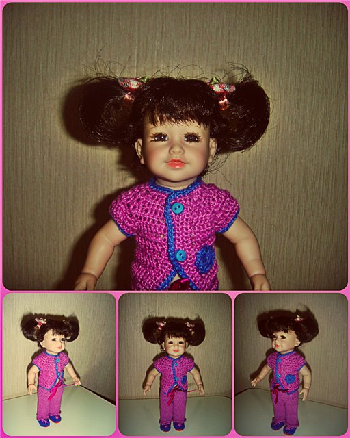 Sandy's Adora Ble Friends "Друзья Сэнди" 3 (фото 2)