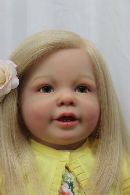 Фотоотчёт с выставки кукол MOSCOW FAIR 2014