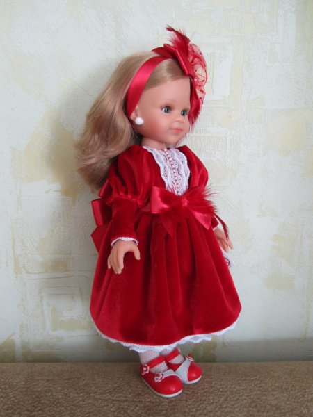 Маленькая леди - Клеопатра от Paola Reina | Бэйбики Маленькая леди - Клеопатра от Paola Reina