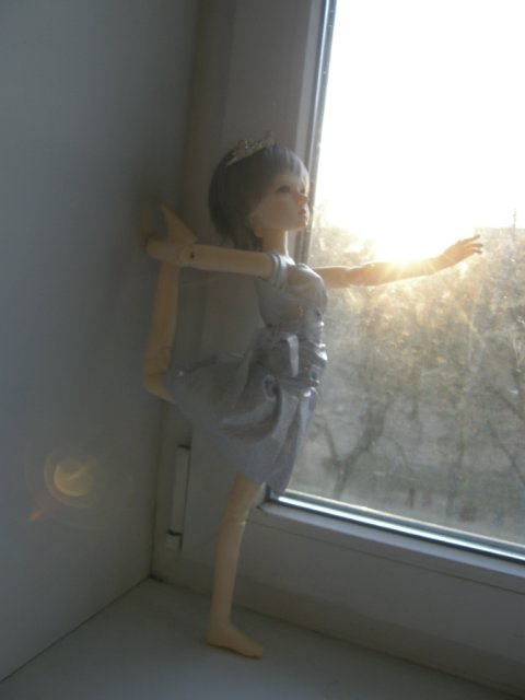 Мой маленький цирк, часть 5. Илана (МСД гибрид) (фото 4)