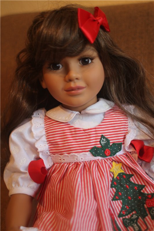 Моя Яна от Мy Twinn — Куклы My Twinn (Май Твин): Денверские