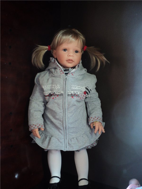 Lee Middleton - первые большие девчонки (фото 3)