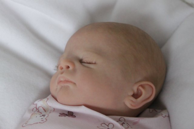 Солнышко Лотти... Куколка реборн Виктории Вишни