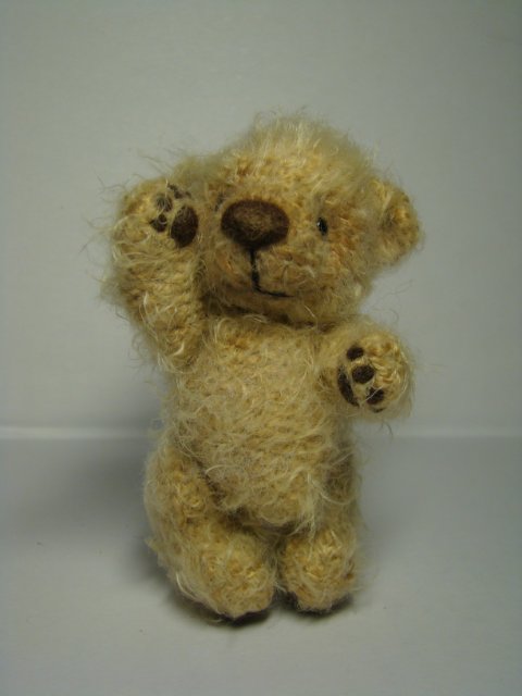 Шалун. Авторская игрушка своими руками Ольги Чернухо