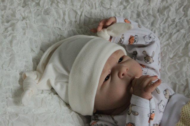 Мальчик Ноэльчик... Куколка реборн Виктории Вишни