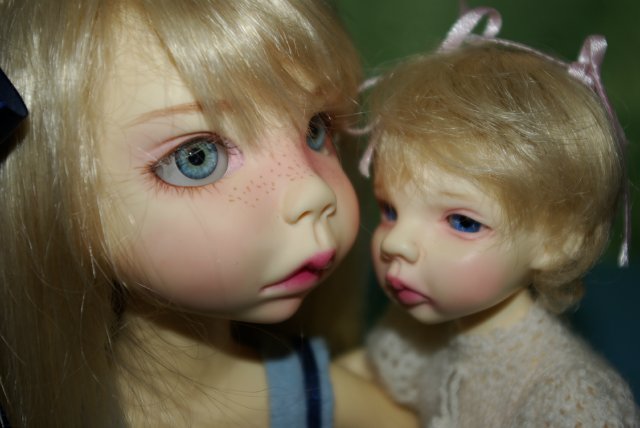 Моя семья Lasher прощается с Adeline от Kim Lasher (фото 9)