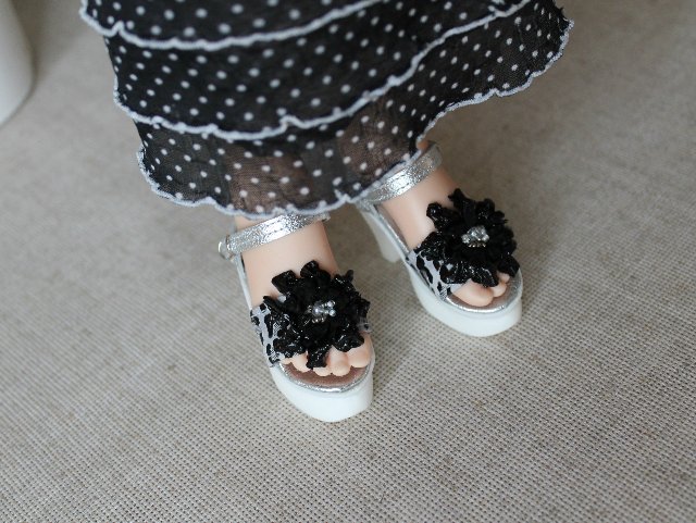 Энжи в стиле ретро — Куклы Iplehouse (Иплхаус): BJD (БЖД) (фото 6)