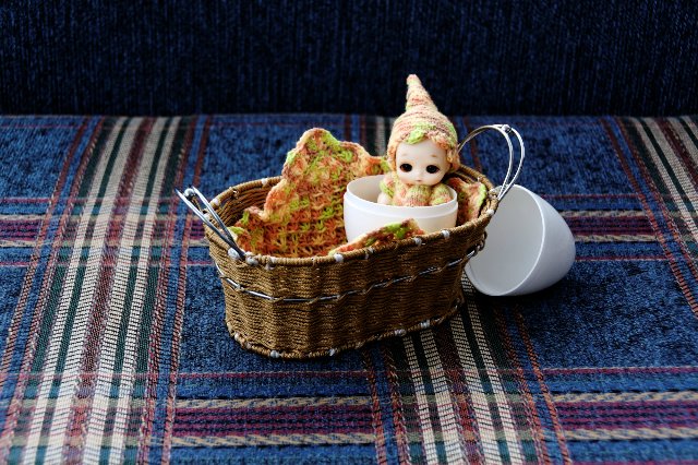 Малыш Наппик — Куклы Soom (Сум): BJD (БЖД) (фото 4)