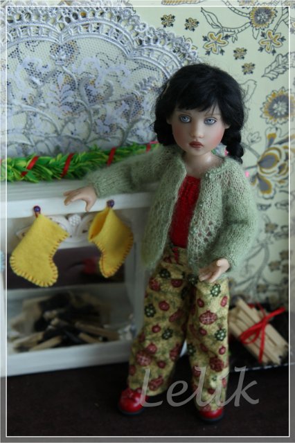 Немного новогоднего настроения (фото 4)