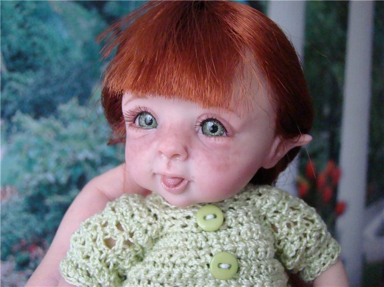 Вот так прошли мои майские праздники. Авторские куклы Кондрашовой Ирины