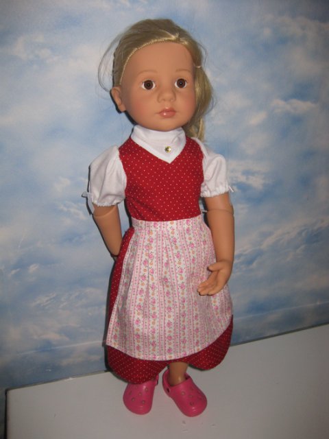 Gotz. Эмили. Начало гардероба и не только (фото 4)