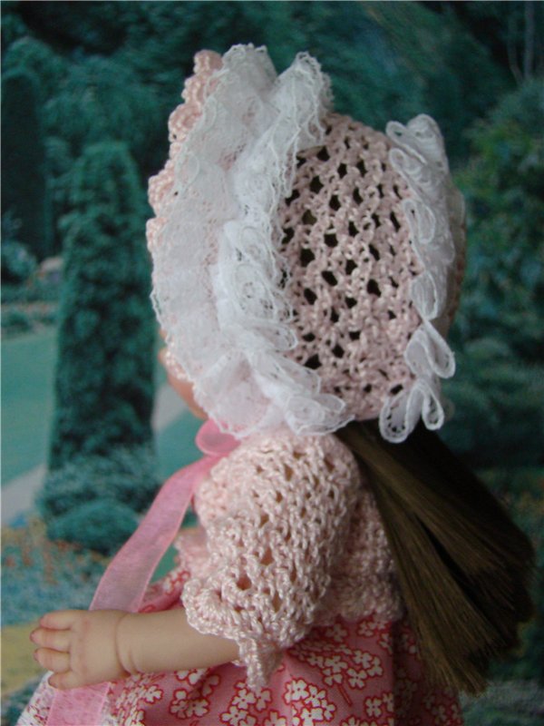 Вот так прошли мои майские праздники. Авторские куклы Кондрашовой Ирины (фото 9)