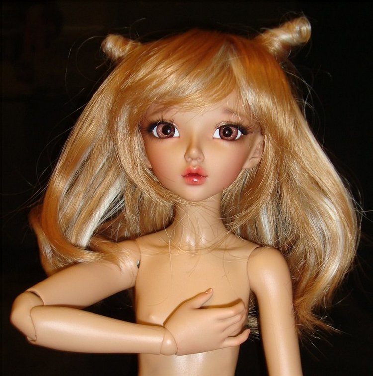 Моя первая Minifee Chloe — Куклы Fairyland (ФэйриЛэнд): BJD (БЖД) (фото 3)