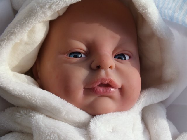 Малыш Максим, Berenguer — Куклы Berenguer (Беренджер): пупсы La Newborn