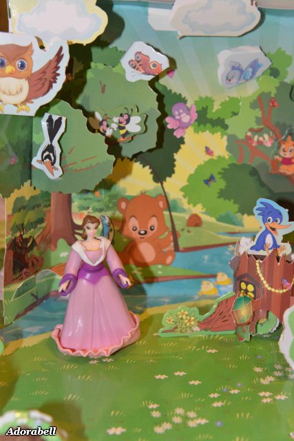 Очередная сказка для дочки. Бэлль. Иди, мой друг, всегда иди дорогою Добра! Galoob Baby Face