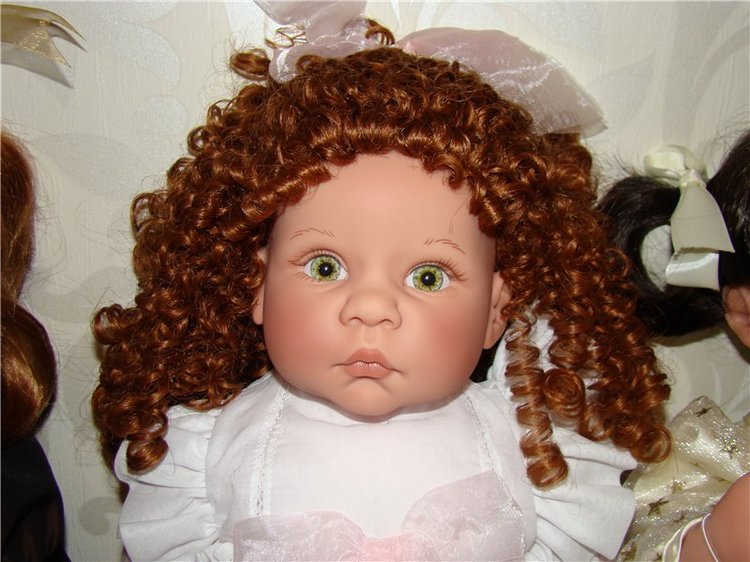 Сладкие губки,нежные поцелуи. Коллекционные куклы Ли Миддлтон. Поделитесь домашними фото