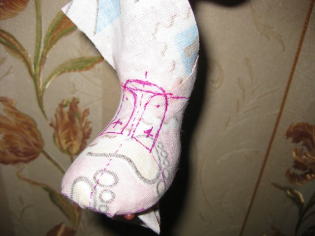 Gotz. Эмили. Начало гардероба и не только