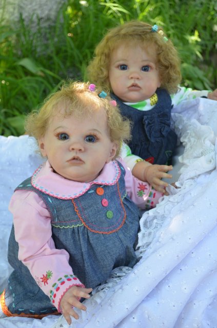 Почти близнецы. Шарламае 2