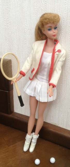 Винтажные барби. Винтаж Mattel