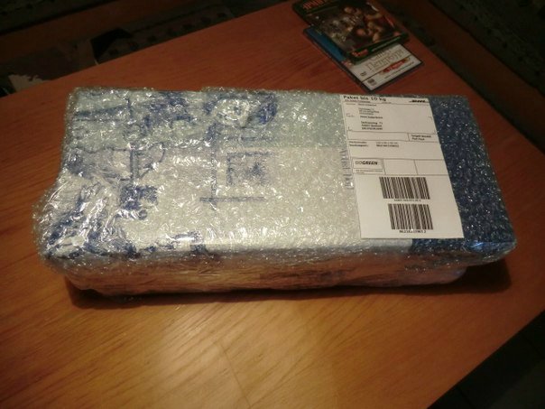 Моя новая девочка Angelina от Gabriele Muller для MasterPiece doll (фото 2)