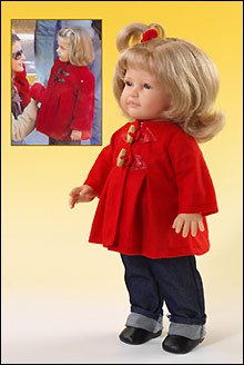 Мои "домашние инфанты" Leonor (Paola Reina)