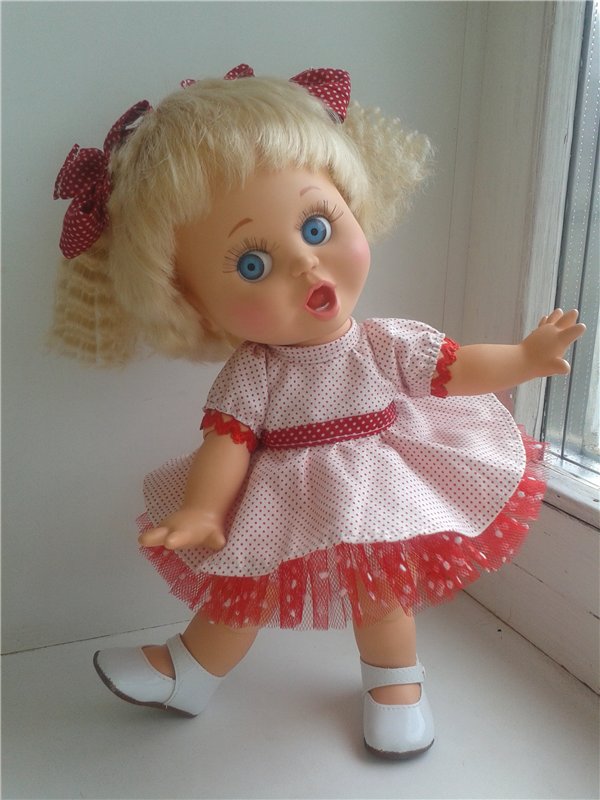 Кукольная мода Baby face — Куклы Galoob Baby Face (Фейсинки): винтаж 90