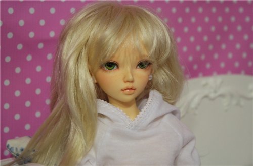 И снова Хлоя — Куклы Fairyland (ФэйриЛэнд): BJD (БЖД) (фото 7)