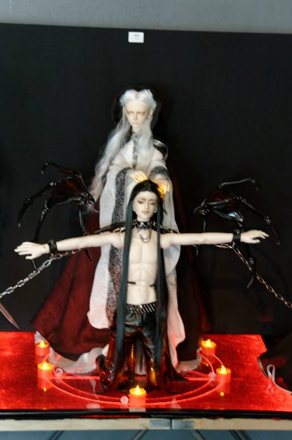 Фестиваль БЖД-кукол глазами супруга через объектив фотокамеры на Ветошном переулке, 2014 | Бэйбики Фестиваль БЖД-кукол глазами супруга через объектив фотокамеры на Ветошном переулке, 2014