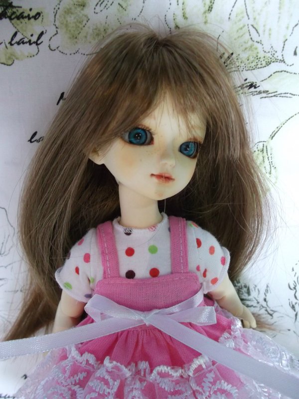 Мои Пташа и Наташа или новый опыт в пошиве одежды (фото 6)